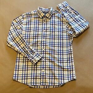 Banana Republic Dress Shirt. Men's Large.